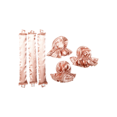 Technic Cosmetics - Set für Locken Heatless Curls