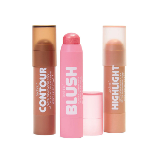 Technic Cosmetics – Glow Trio Gesichtsset