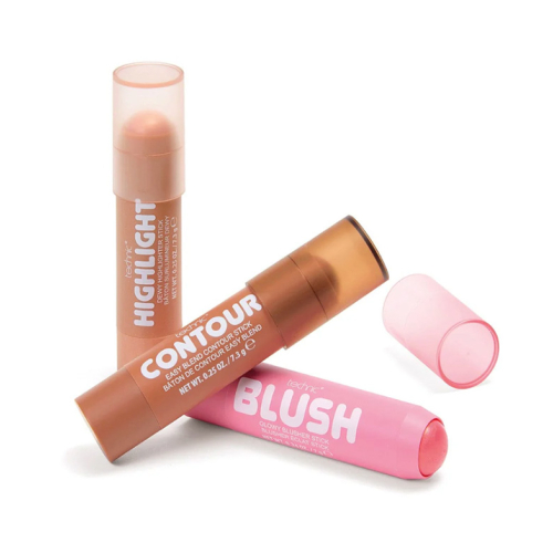 Technic Cosmetics – Glow Trio Gesichtsset