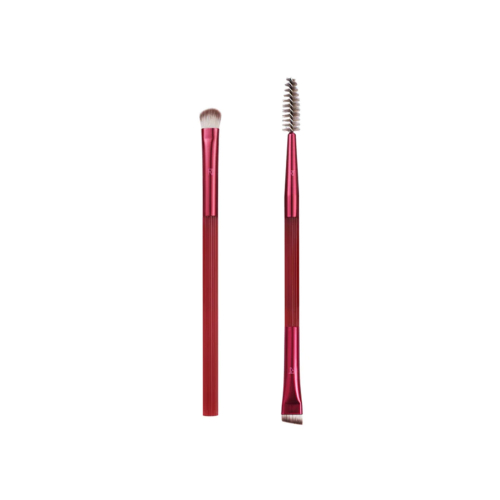 Echte Techniken – *Solar Power* – Smolder Eye and Brow Brush Duo