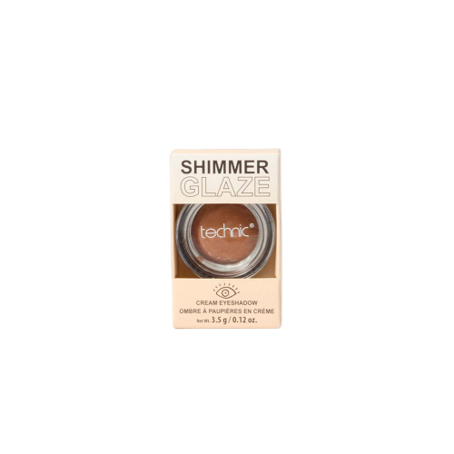 Technic Cosmetics – Shimmer Glaze Cream Lidschatten – Besotted