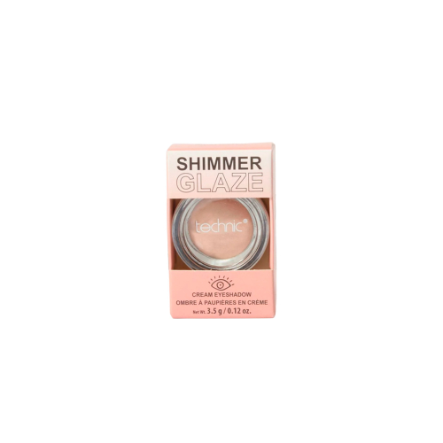 Technic Cosmetics – Shimmer Glaze Cream Lidschatten – Infatuated