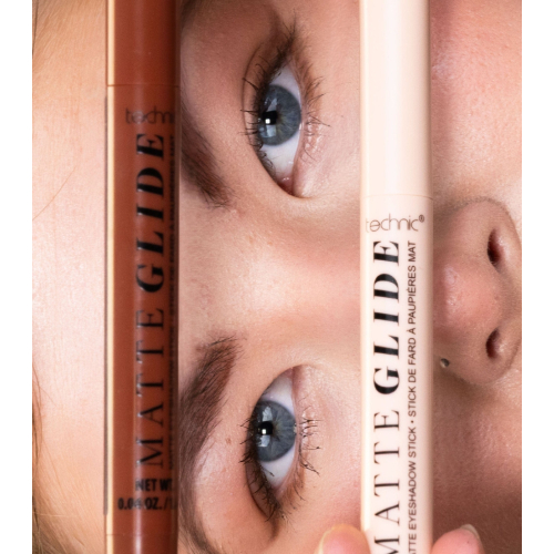 Technic Cosmetics - Matte Glide Eyeshadow Stick - Hickory