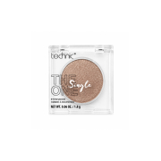 Technic Cosmetics - Lidschatten The Single One - 24 CT Sparkle