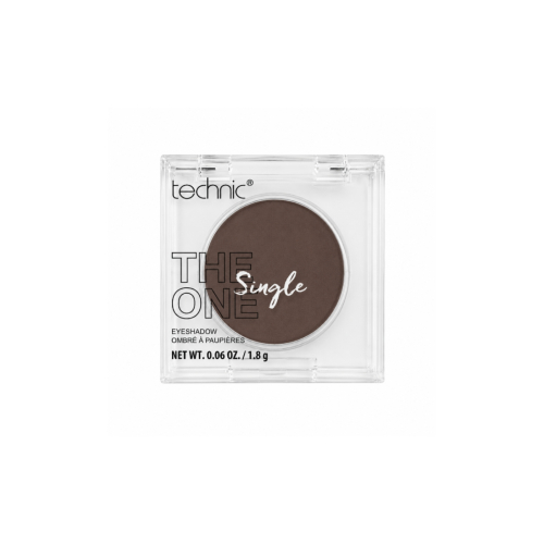 Technic Cosmetics - Lidschatten The Single One - Baked