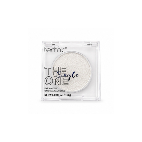 Technic Cosmetics - Lidschatten The Single One - Diamond
