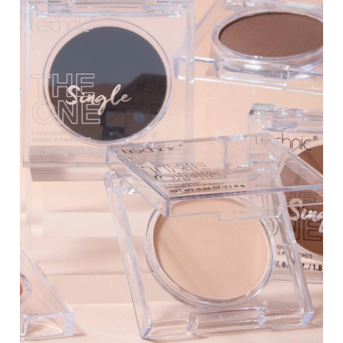 Technic Cosmetics - Lidschatten The Single One - Diamond
