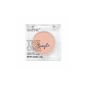 Technic Cosmetics - Lidschatten The Single One - Peach Beach