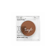 Technic Cosmetics - Lidschatten The Single One - Sand Beige