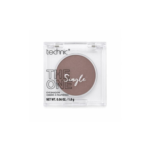 Technic Cosmetics - Lidschatten The Single One - True Beige