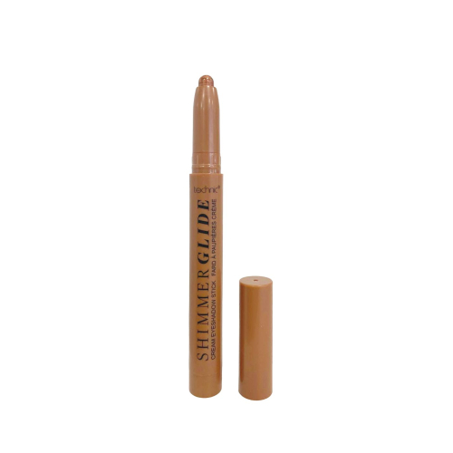 Technic Cosmetics  – Stick-Lidschatten Shimmer Glide - Golden Girl