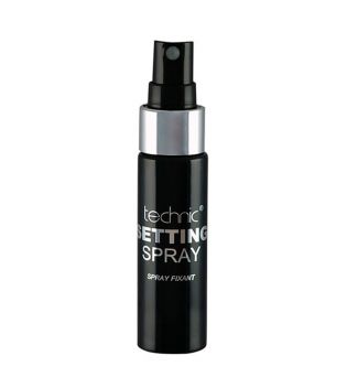 Technic Cosmetics -  Fixierung-spray