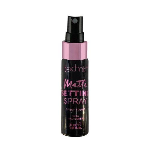 Technic Cosmetics – Mattierendes Fixierspray