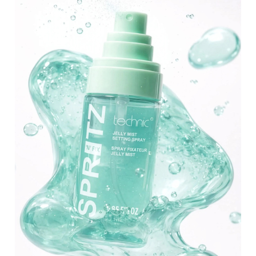 Technic Cosmetics - Makeup Setting Spray Spritz N’ Fix