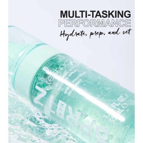 Technic Cosmetics - Makeup Setting Spray Spritz N’ Fix