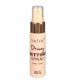 Technic Cosmetics -  Dewy Fixierung-spray