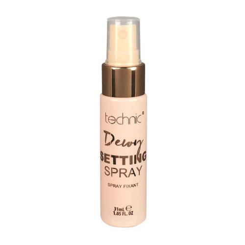 Technic Cosmetics -  Dewy Fixierung-spray