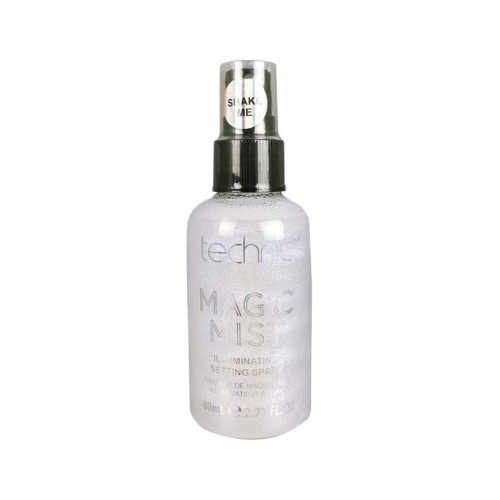 Technic Cosmetics  – Aufhellendes Fixierspray Magic Mist - Iridescent