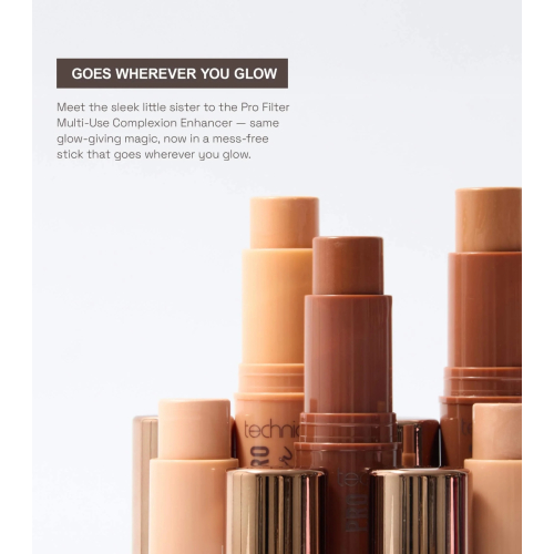 Technic Cosmetics - Mehrzweck-Leuchtstift Pro Filter - Fair