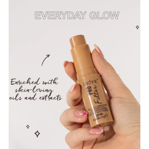 Technic Cosmetics - Mehrzweck-Leuchtstift Pro Filter - Medium Cool