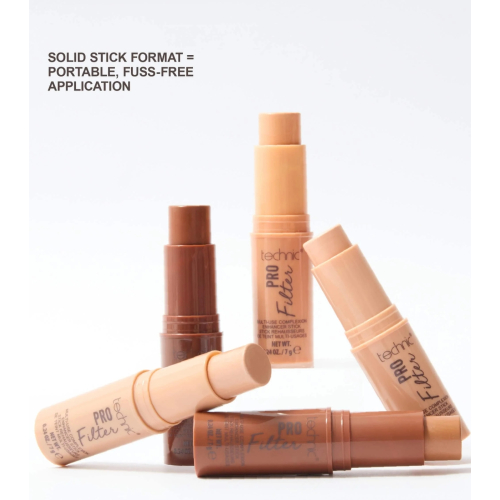 Technic Cosmetics - Mehrzweck-Leuchtstift Pro Filter - Medium Cool