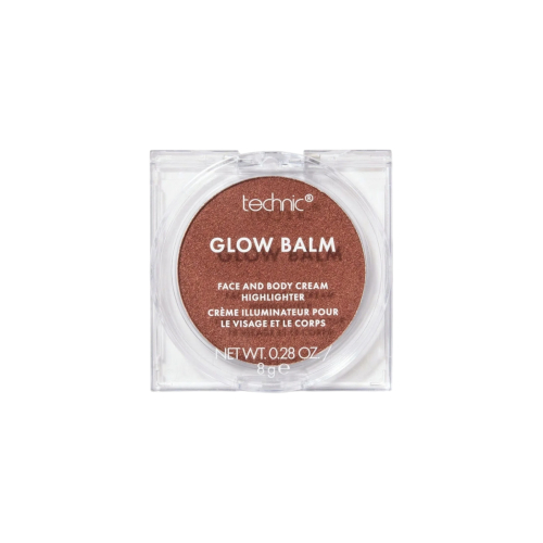 Technic Cosmetics - *Sundrenched* - Creme-Highlighter Glow Balm - Bronzed Beauty