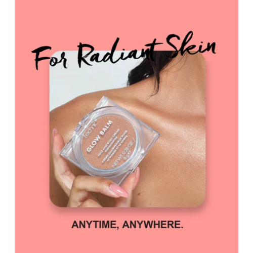 Technic Cosmetics - *Sundrenched* - Creme-Highlighter Glow Balm - Bronzed Beauty