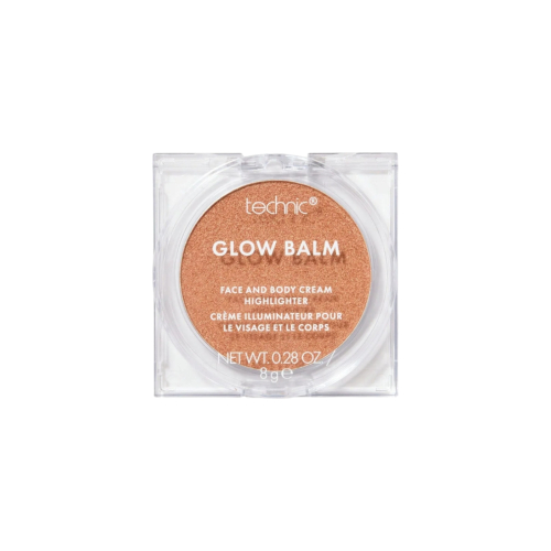 Technic Cosmetics - *Sundrenched* - Creme-Highlighter Glow Balm - Golden Sands