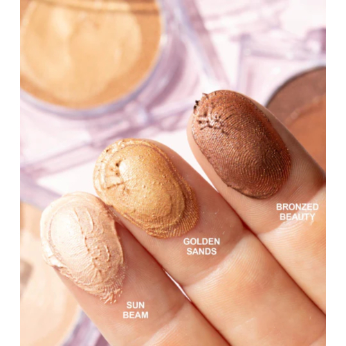 Technic Cosmetics - *Sundrenched* - Creme-Highlighter Glow Balm – Sun Beam