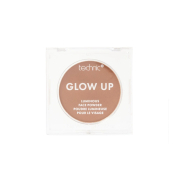 Technic Cosmetics - *Sundrenched* - Leuchtendes Gesichtspuder Glow Up – Dark