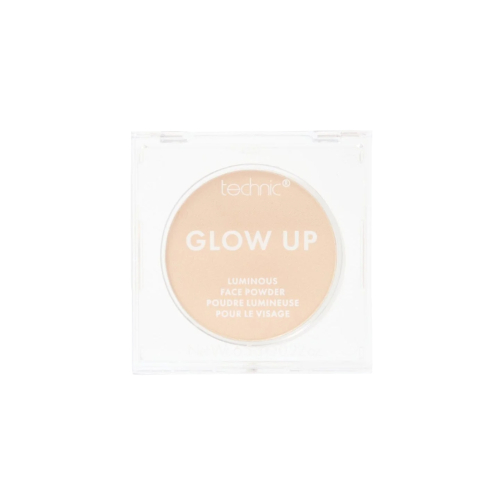 Technic Cosmetics – *Sundrenched* – Leuchtendes Gesichtspuder Glow Up – Light