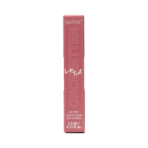Technic Cosmetics – Lippentönung Once Bitten - Twice Shy