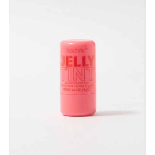 Technic Cosmetics - Lippen- und Wangentönung Jelly Tint - Peach Fizz