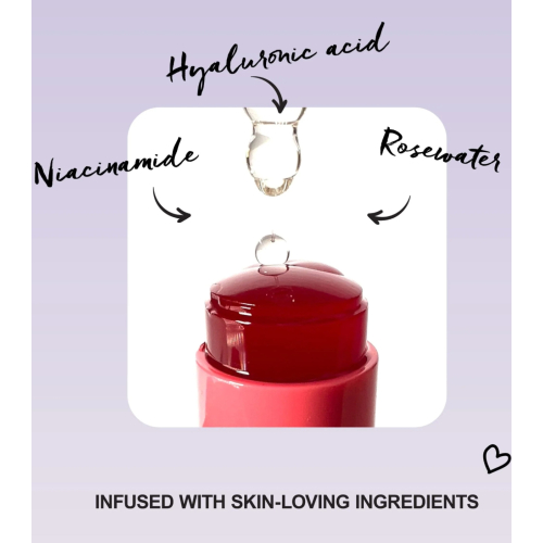 Technic Cosmetics - Lippen- und Wangentönung Jelly Tint - Pink Burst