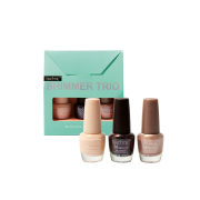 Technic Cosmetics - Trio von Nagellacken Shimmer Trio