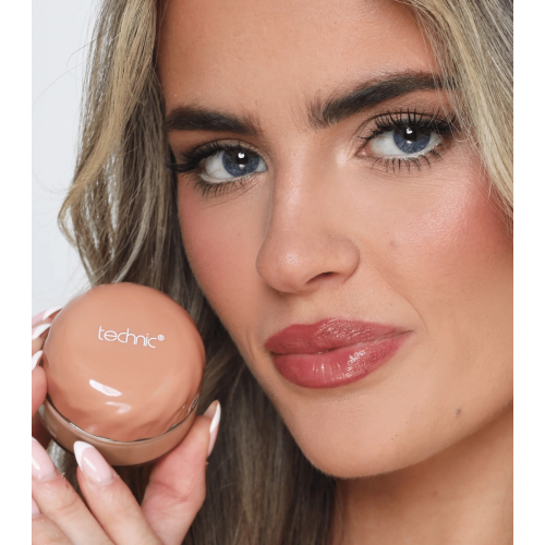 Technic Cosmetics - *Whipped* - Mattes Finish Foundation - Cocoa