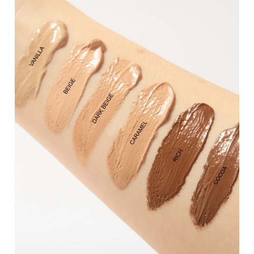 Technic Cosmetics - *Whipped* - Mattes Finish Foundation - Cocoa