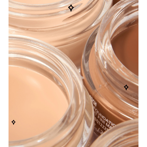Technic Cosmetics - *Whipped* - Mattes Finish Foundation - Cocoa
