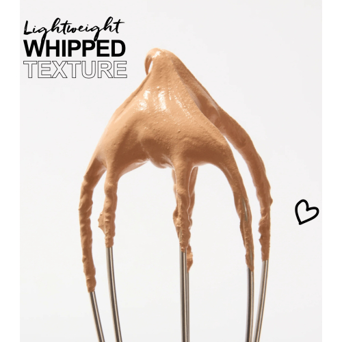 Technic Cosmetics - *Whipped* - Mattes Finish Foundation - Rich