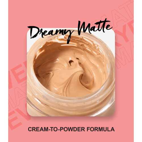 Technic Cosmetics - *Whipped* - Mattes Finish Foundation - Rich