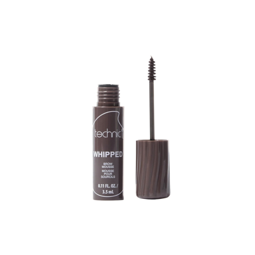 Technic Cosmetics - *Whipped* - Augenbrauen-Mousse - Brunette