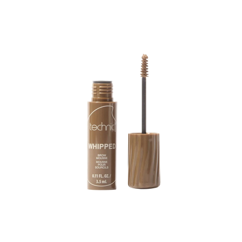 Technic Cosmetics - *Whipped* - Augenbrauen-Mousse - Light Brown