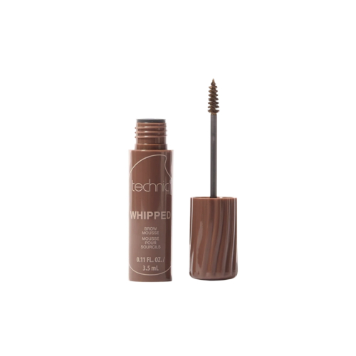 Technic Cosmetics - *Whipped* - Augenbrauen-Mousse - Medium Brown