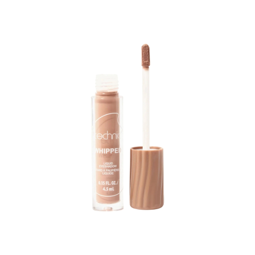 Technic Cosmetics - *Whipped* - Flüssiger Lidschatten - Desert Grey Matte