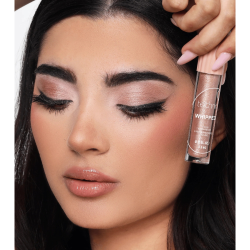 Technic Cosmetics - *Whipped* - Flüssiger Lidschatten - Desert Grey Matte