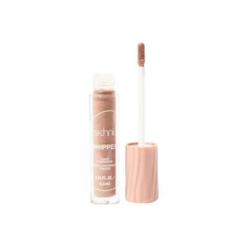 Technic Cosmetics - *Whipped* - Flüssiger Lidschatten - Peach Bellini Shimmer
