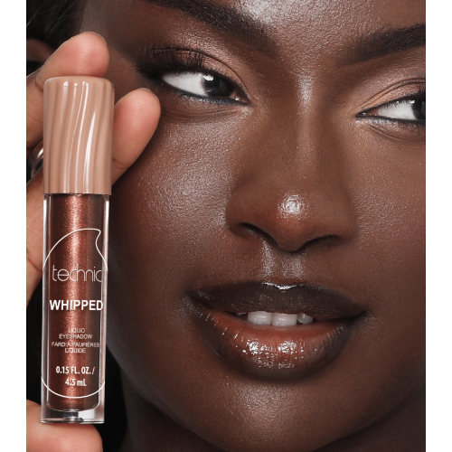 Technic Cosmetics - *Whipped* - Flüssiger Lidschatten - Peach Bellini Shimmer