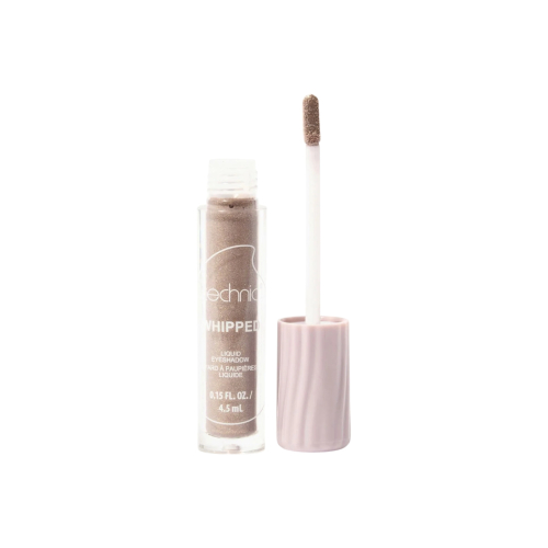 Technic Cosmetics - *Whipped* - Flüssiger Lidschatten - Silver Slipper Shimmer