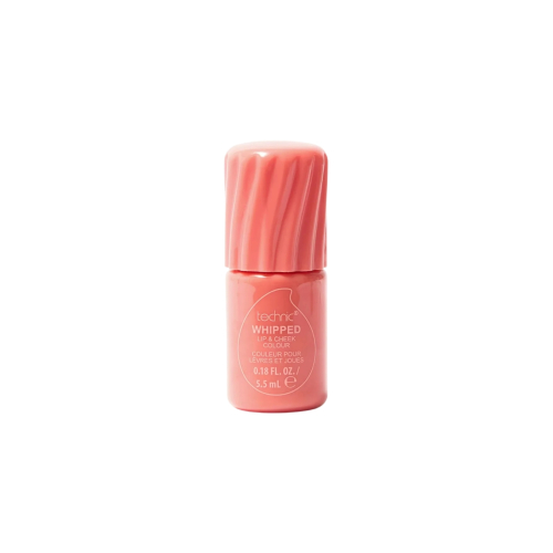 Technic Cosmetics - *Whipped* - Lippen- und Wangenfarbe - Hot Peach