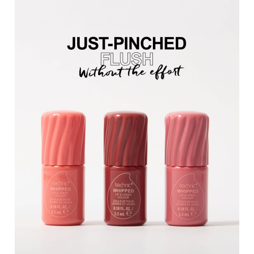 Technic Cosmetics - *Whipped* - Lippen- und Wangenfarbe - Sugared Almond